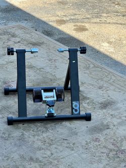 New open box Bike trainer