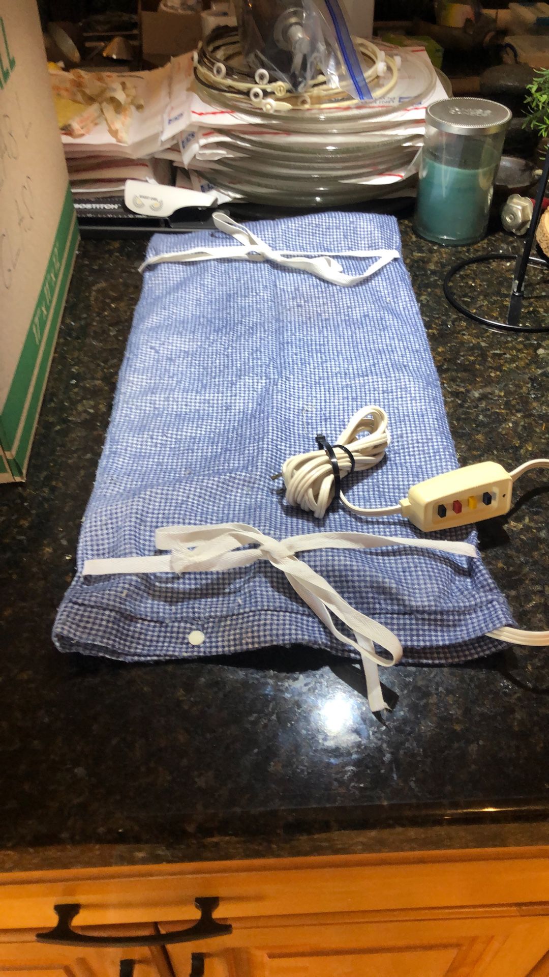 Large Heating Pad (Cab M)