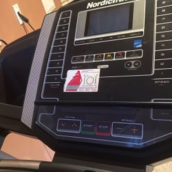 Nordictrack T6.5S Treadmill With Extended Warranty