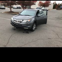 2008 Acura MDX