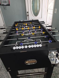 Foosball Table