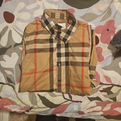 Burberry Size 14 Boys