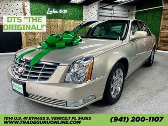 2008 Cadillac DTS