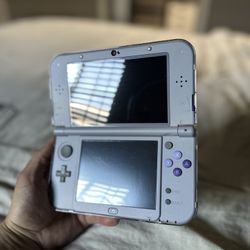New Nintendo 3ds Xl 