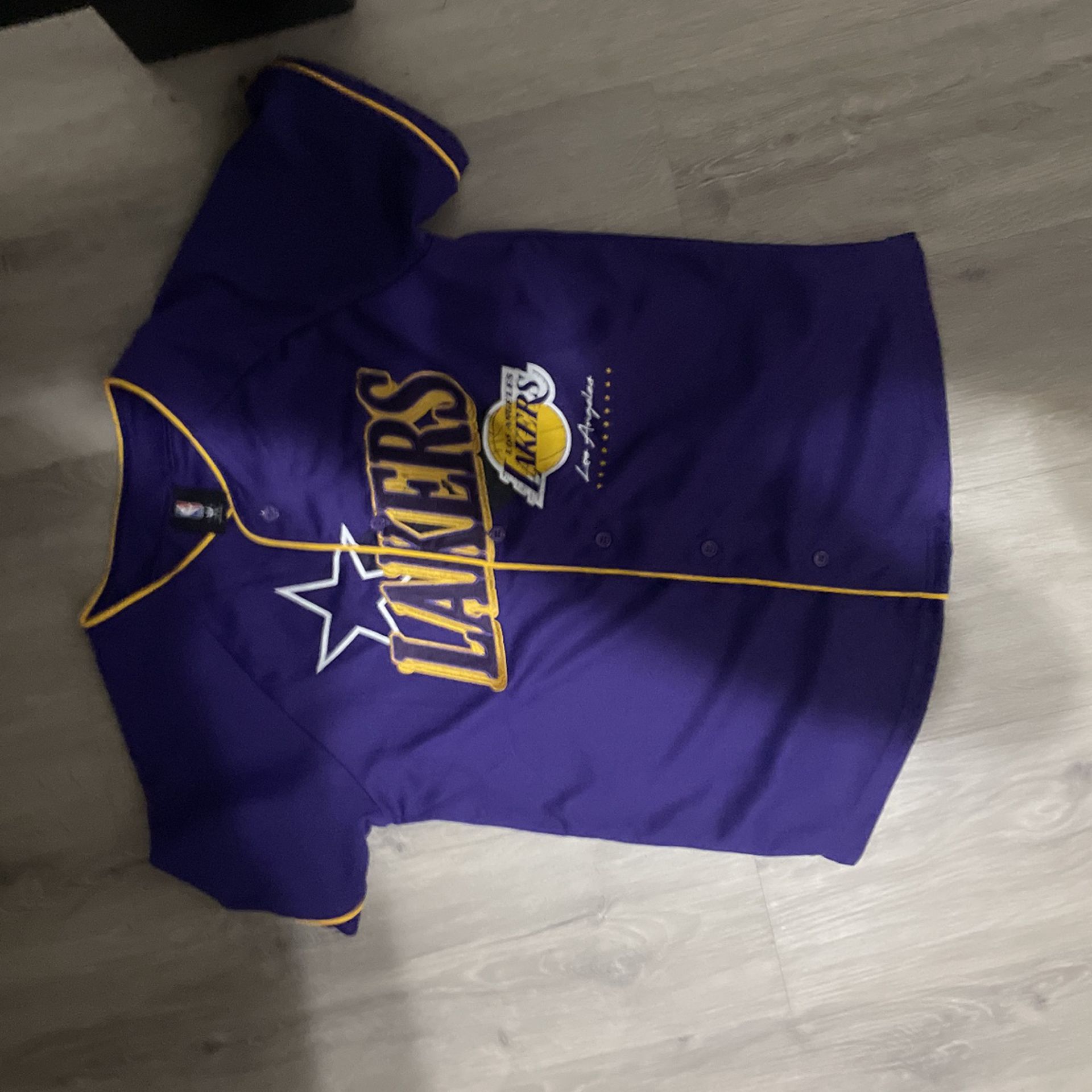 Lakers Clothing 