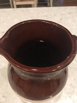 Crock Pitcher