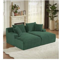 Double Chaise Lounge