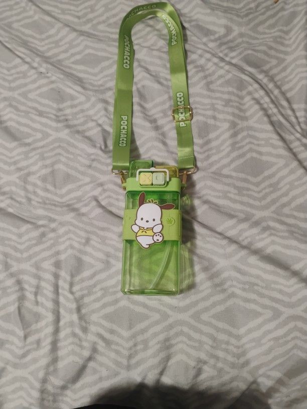 Pochacco Water Bottle