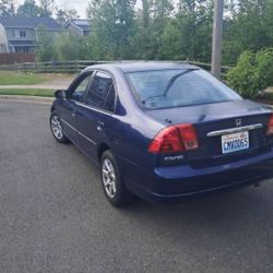 2003 Honda Civic