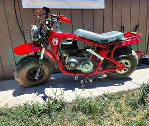 224 Coleman bike