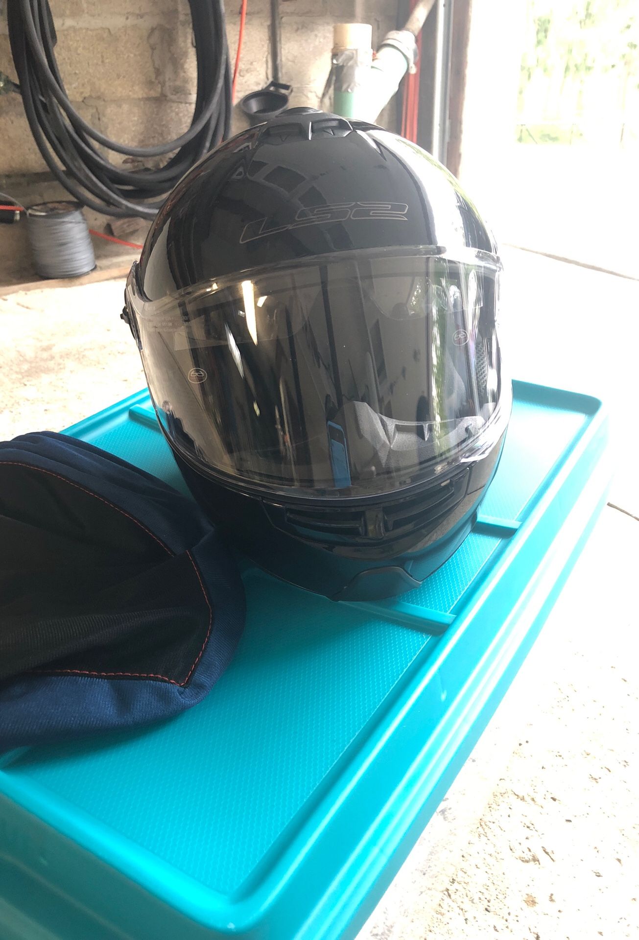 Ladies Snowmobile Helmet