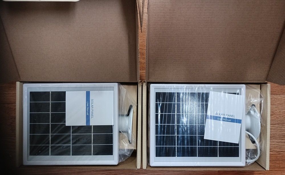 Solar Panel For Arlo Pro Camera