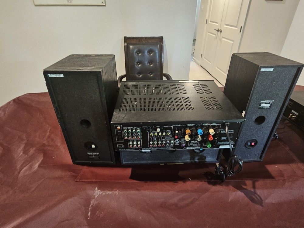 Onkyo Surround Stero System