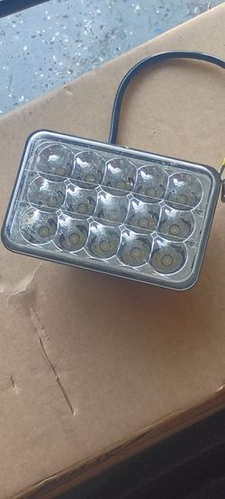Diesel truck headlights