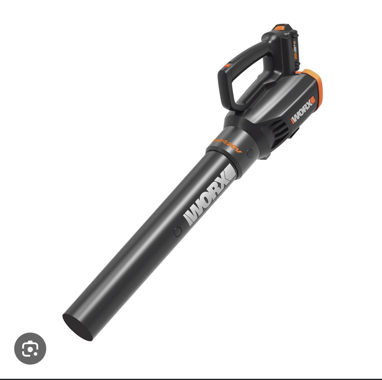 Worx 20V Leaf Blower