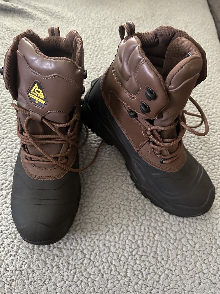 Work Boots