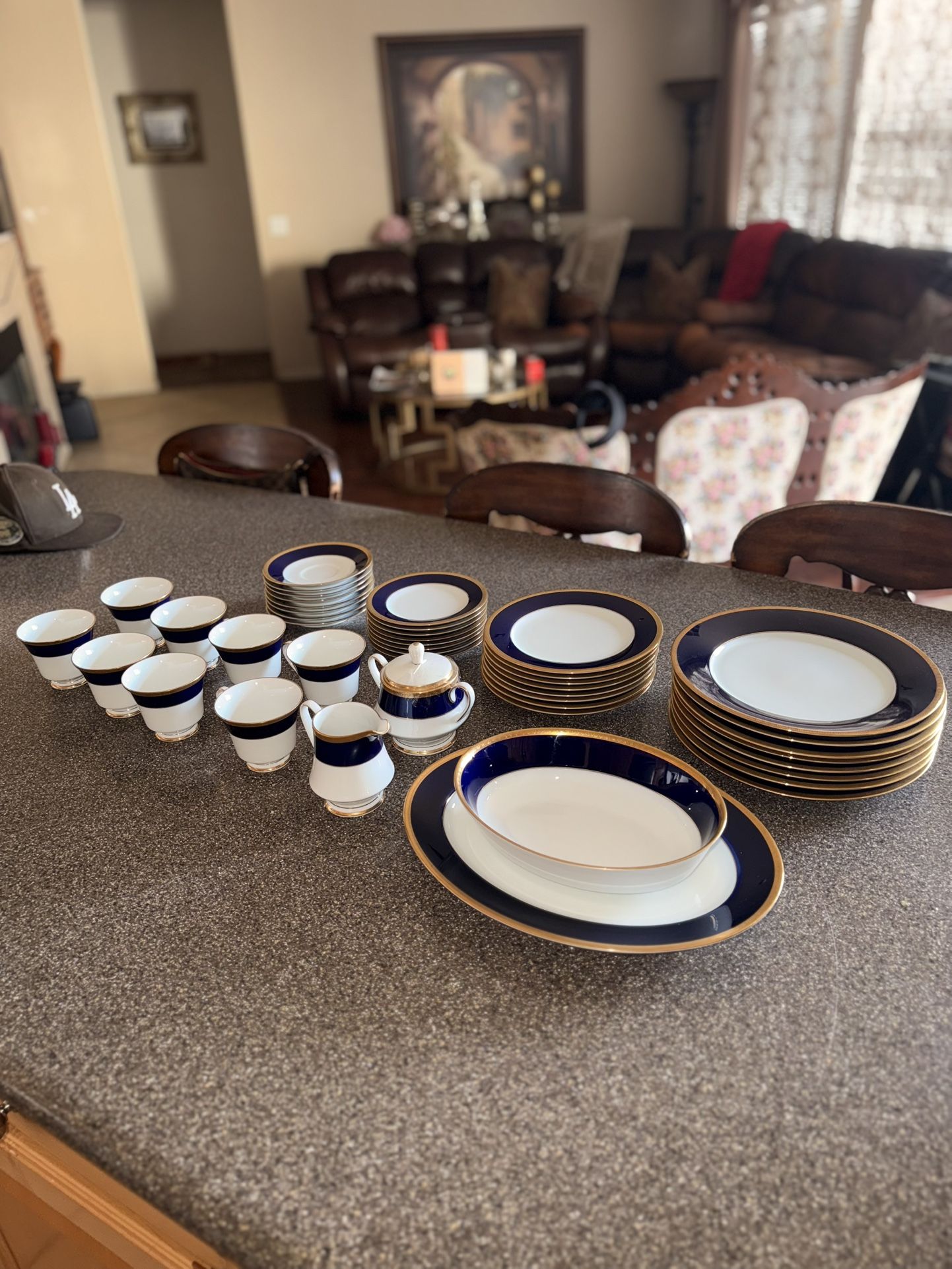 Legacy By Noritake VALLHALLA 2799 - bottlesandglasses.com.ng