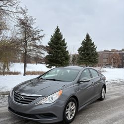 2014 Hyundai Sonata