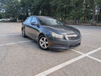 2013 Chevrolet Cruz