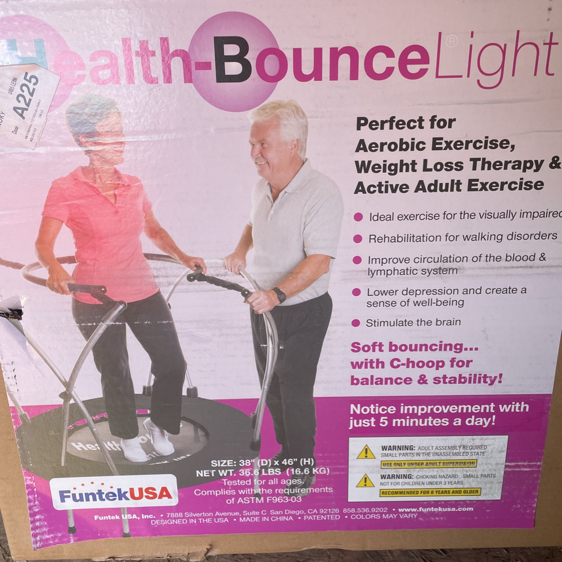 Health Bounce 