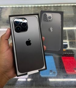 iPhone 13 Pro unlocked