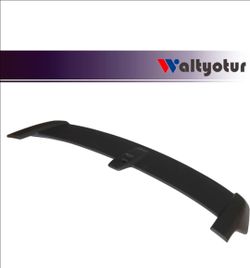 waltyotur Unpainted Rear Roof Top Spoiler Replacement for Honda CRV CR-V 2007-2011 Rear Trunk Spoiler Wing Trunk Boot Lid