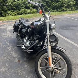 Harley Davidson Low Rider Motorcycle 06