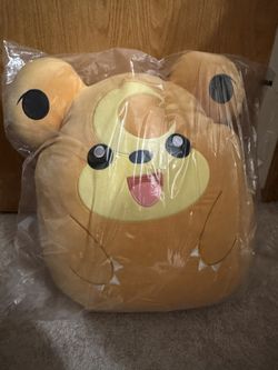 Squishmallow 20” Teddiursa Pokemon Plush 