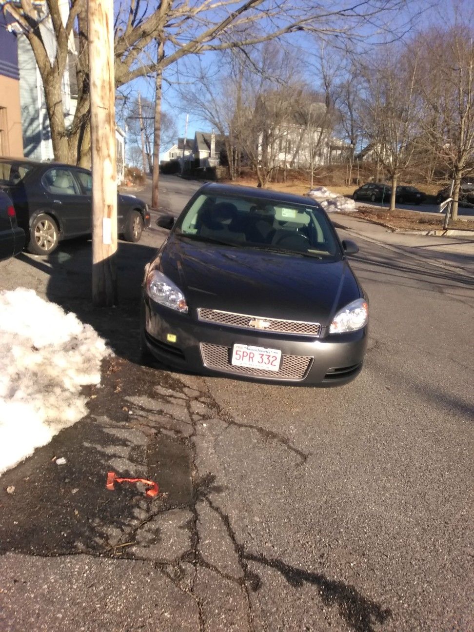 2013 Chevrolet Impala