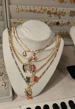 FIFA MEXICO NECKLACE SOCCER BALL, SAN JUDAS, BANDERA MEXICANA