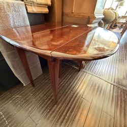 VTG Wooden Folding Table - 20% OFF OFFER!!!