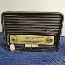Antique Blaupunkt 
