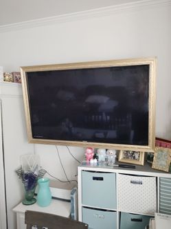 Custom Frames Made For TV's. (or Other)
