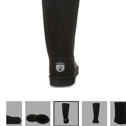 Bearpaw boots
