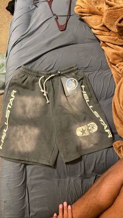 He’ll star Studio Shorts Gray