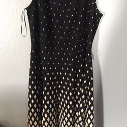 Beautiful Dress XL Petite (fits Like A Standard XL Or Size 12)