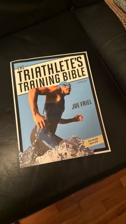 Triathletes Training Bible 