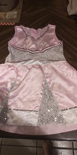 Little Girl Halloween outfit