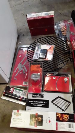 For BBQ and patio Time..the price will varies