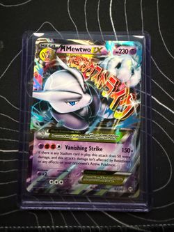M Mewtwo ex