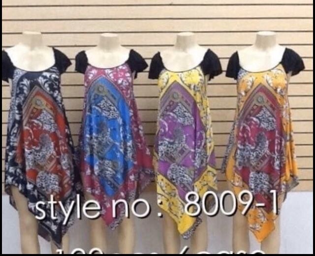 8091-brand new sundress m/l & l/xl available. $15 EACH OR buy 2 fr $20
