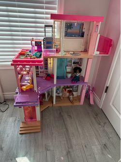 Barbie Dreamhouse