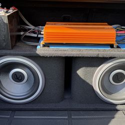 Full Subwoofer Setup | 40ah Lithium Battery | Infinity Kappa 10s | Kicker KEYLOC | D4S JP8