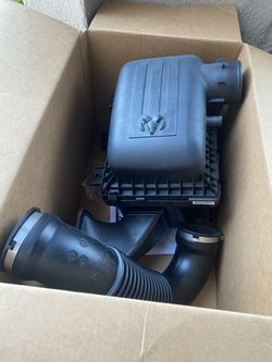 OEM Ram AirIntake