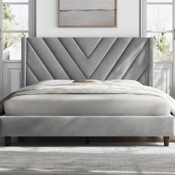 Queen Size Bed Frame 