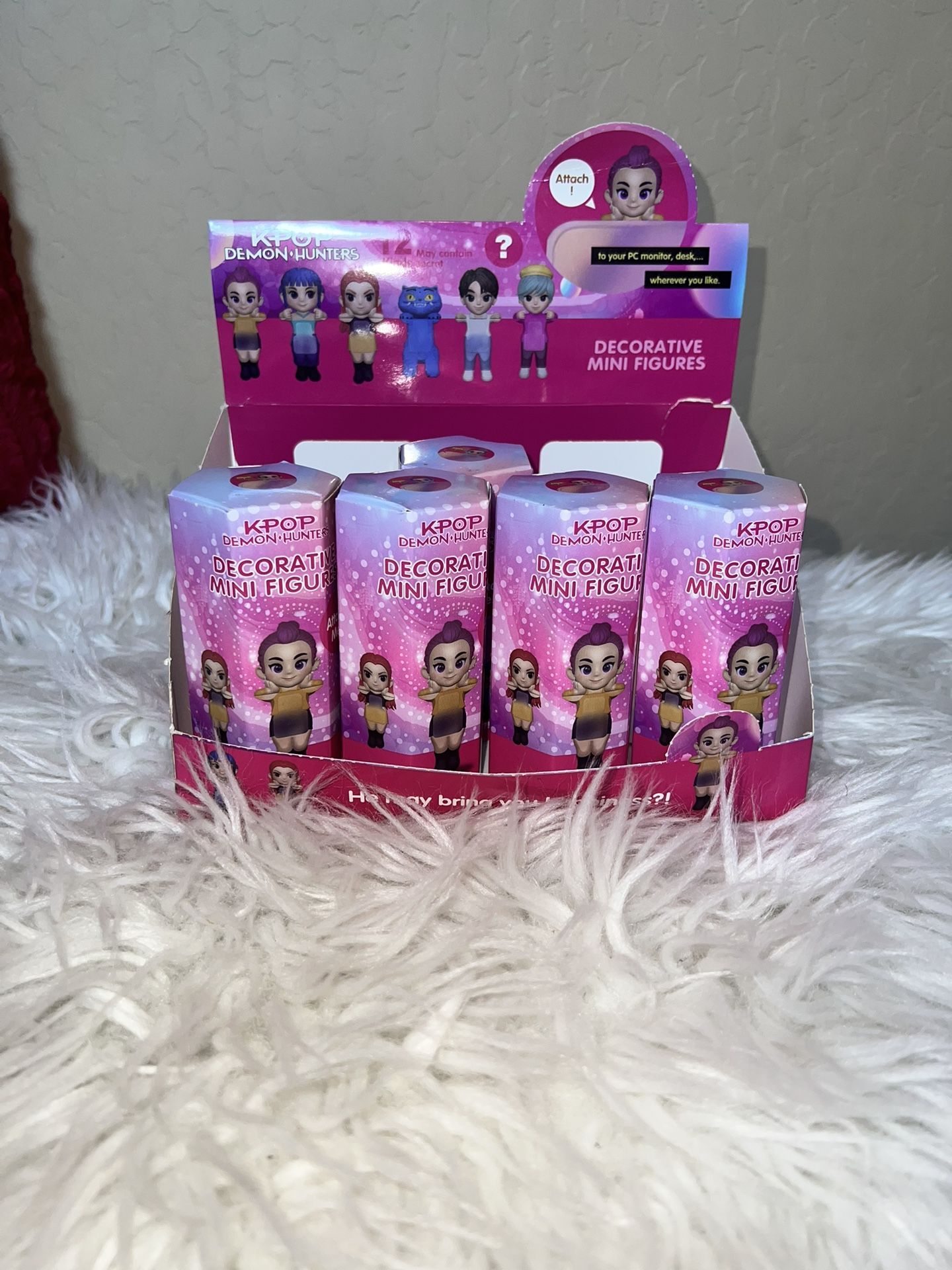 K-pop Demon Hunters 🪩Sonny Angels Series