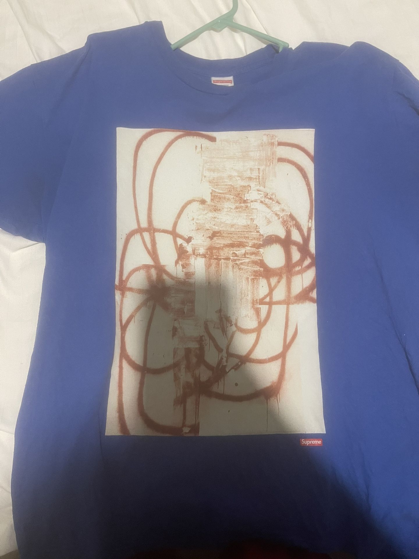 Supreme shirt