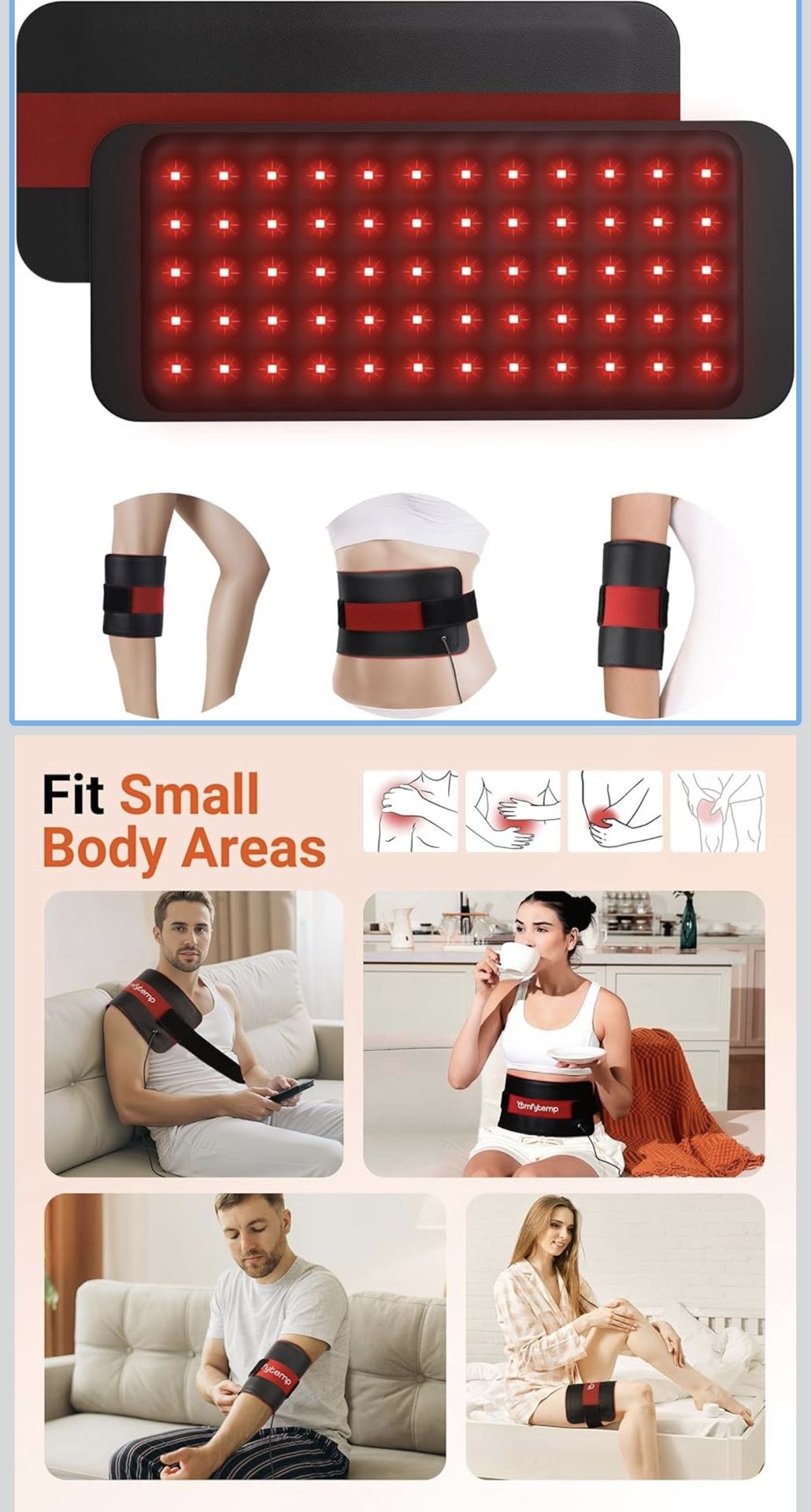 Red Light Therapy for Body