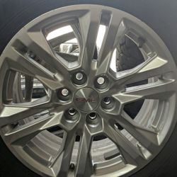 GMC Canyon, Terrain, Chevy Trailblazer, Colorado Wheels