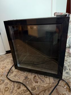 Antarctic Star 12 bottle 48 can mini fridge 1.3 cu ft